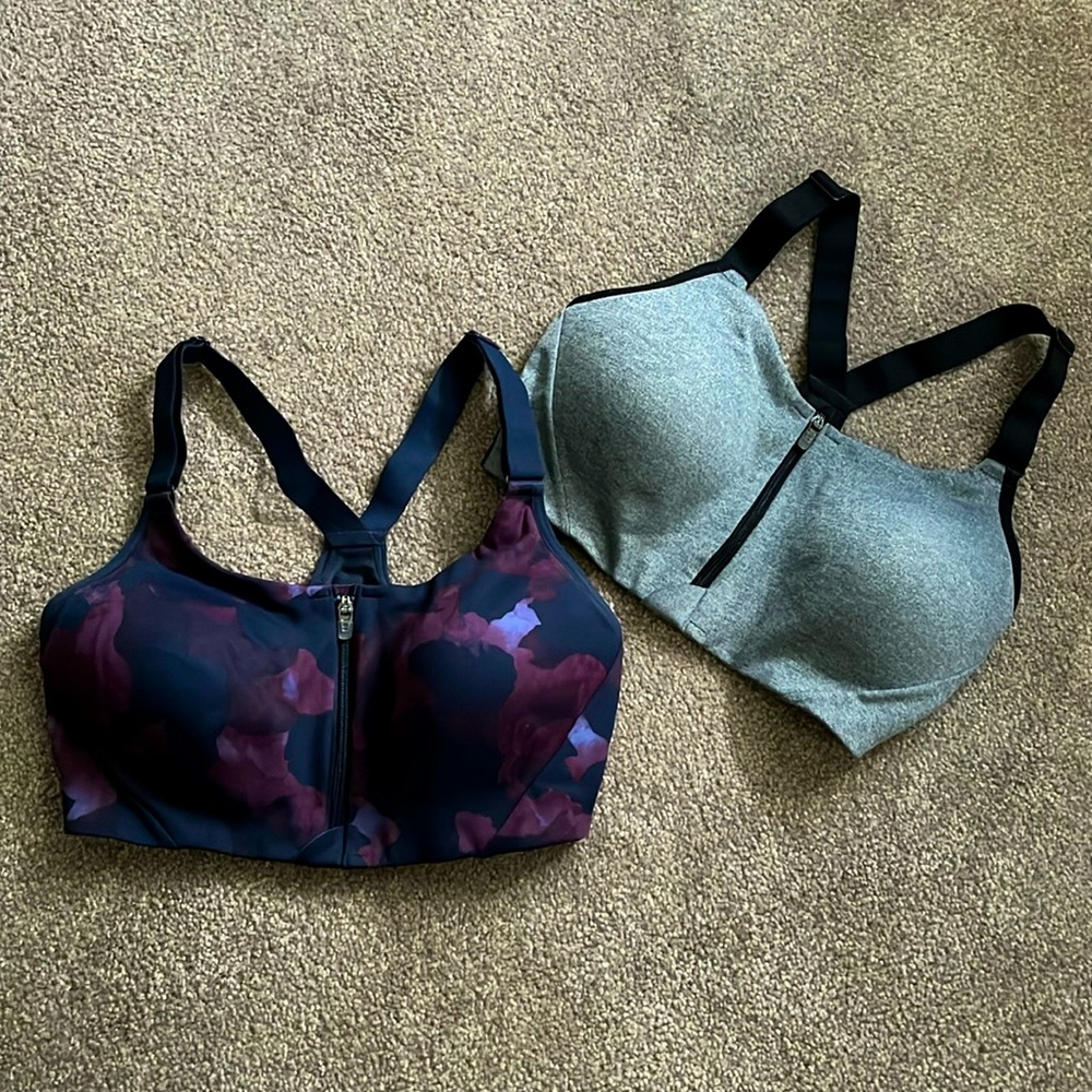 Sports Bras, set of 2